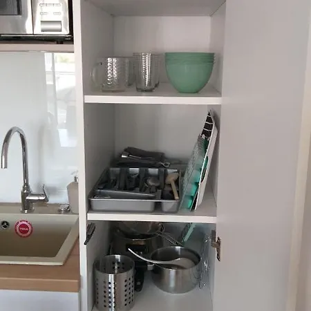 Platán With Lakeview Appartamento *