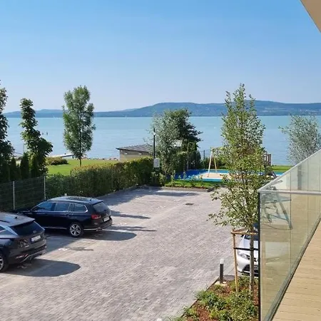 Appartement Platan With Lakeview