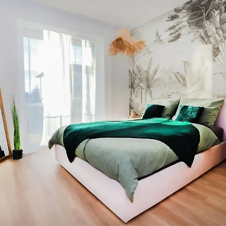 Appartement Platan With Lakeview Balatonboglár