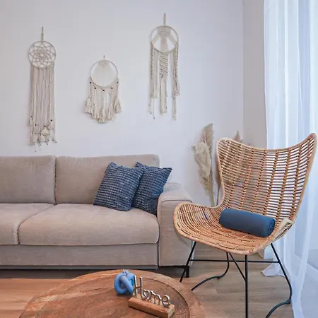 Platan With Lakeview Appartement