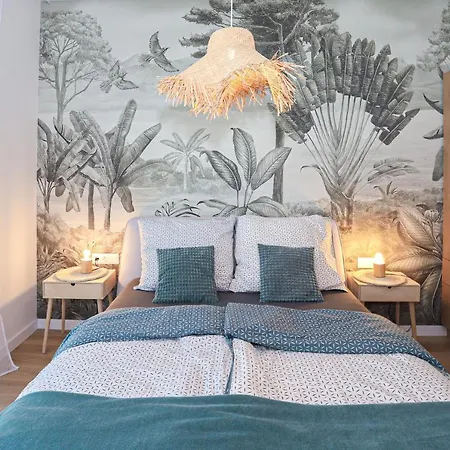 Platan With Lakeview Appartement