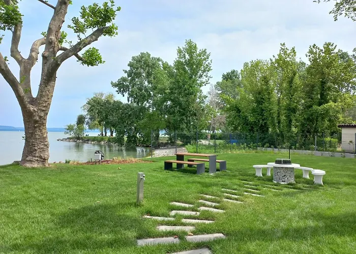 דירה Platan With Lakeview