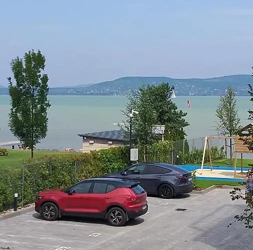 דירה Platan With Lakeview *