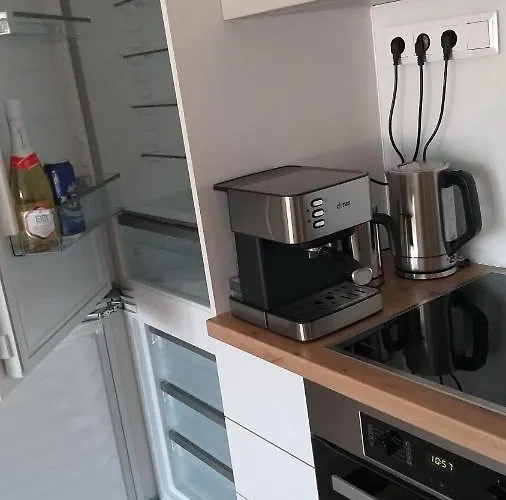 Appartement Platan With Lakeview