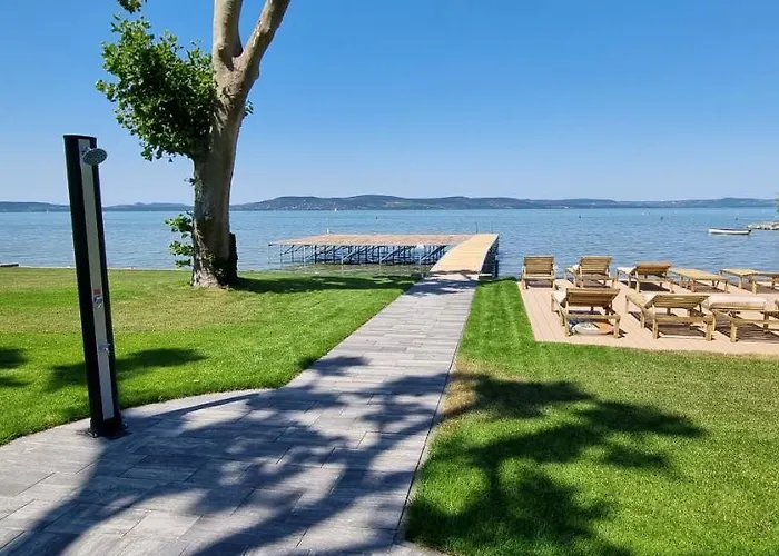 דירה Platan With Lakeview