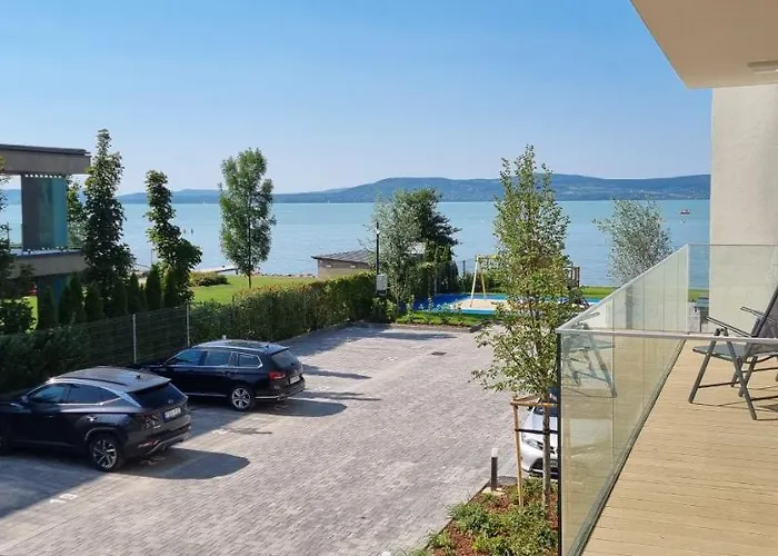 דירה Platan With Lakeview