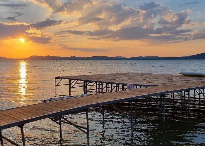 דירה Platan With Lakeview *