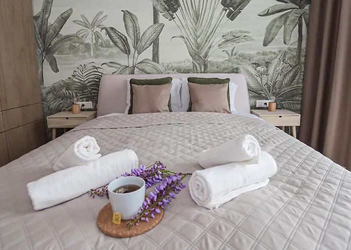 Platan With Lakeview Appartement *