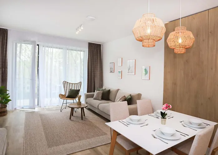 Appartement Platan With Lakeview