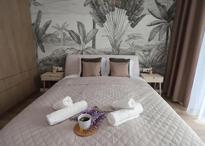 Appartement Platan With Lakeview *