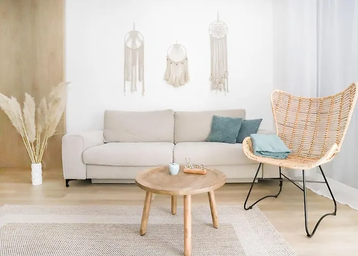 Appartement Platan With Lakeview