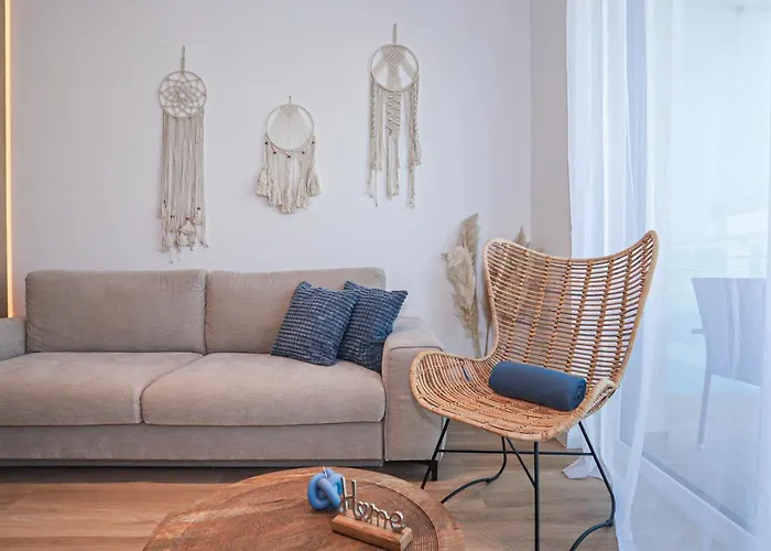 Platan With Lakeview Appartement