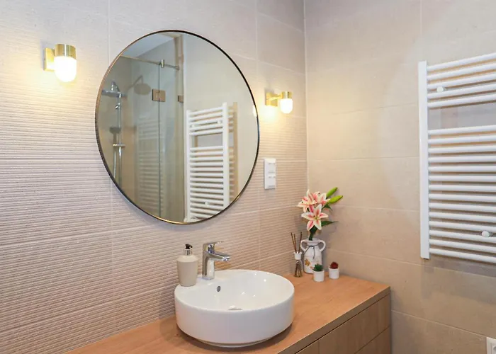 Platan With Lakeview Appartement