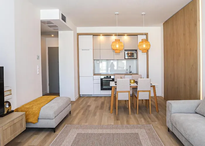 Appartement Platan With Lakeview *