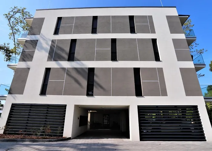 Appartement Platan With Lakeview