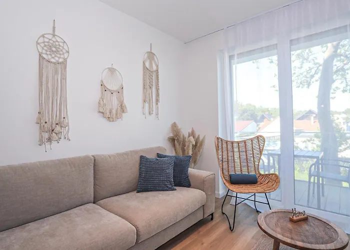 Appartement Platan With Lakeview