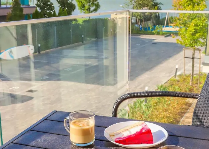 Appartement Platan With Lakeview *